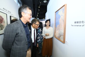 嘉賓預覽賽馬會氣候變化博物館11周年展覽：「同譜新章 藝創永續」
