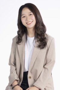Ms Wang Shilan, first author of the study and CUHK’s research postgraduate programme student in the field innovative biomedicine.