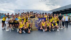 中大划艇隊勇奪「HILX挑戰盃2024全港大學賽艇錦標賽」全場總冠軍。