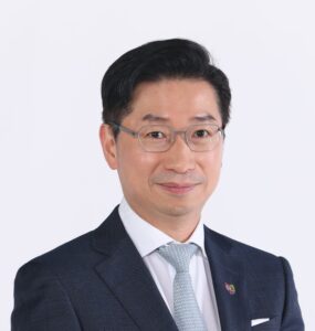 趙偉仁教授