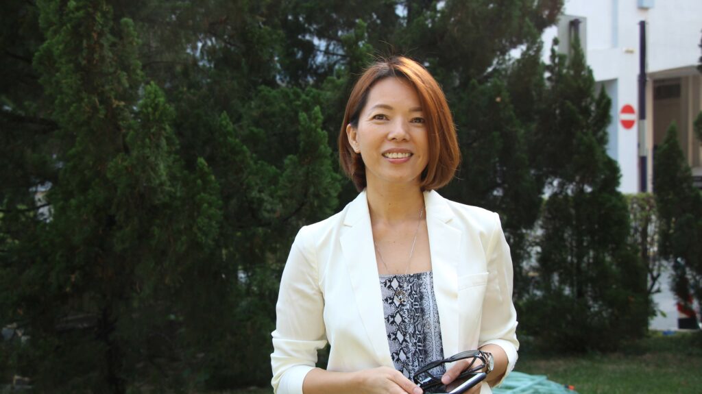 蔡玉萍教授