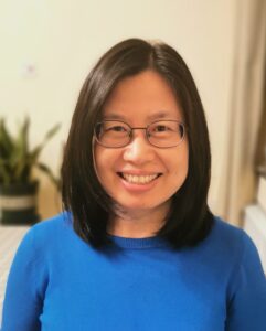 同鈺瑩教授