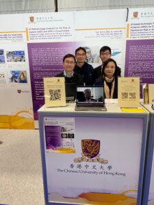 徐仲鍈教授團隊