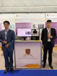 陳翡教授團隊