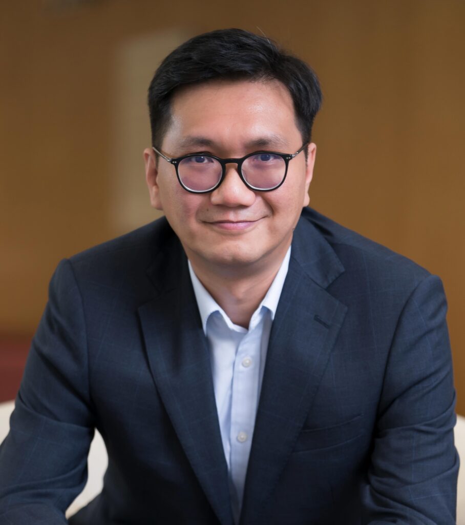 Professor Ho Kin-fai, co-corresponding author and Professor from the Jockey Club School of Public Health and Primary Care, CU Medicine