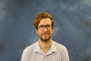 Martin Stolterfoht教授