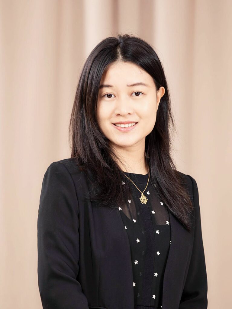 Professor Zhang Lin.