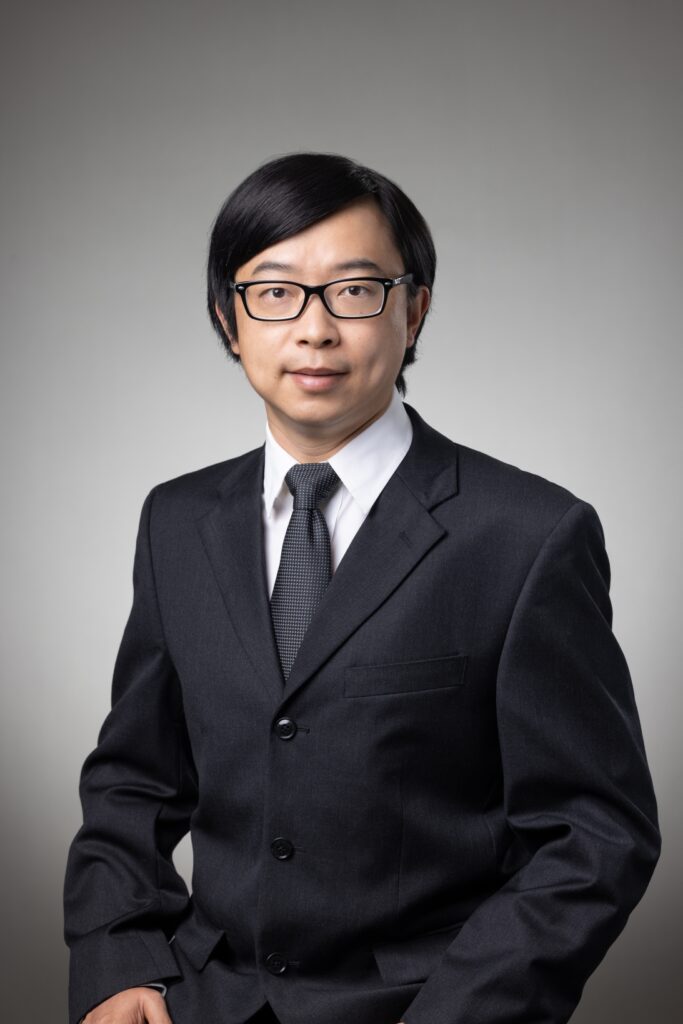 Professor Gu Zhengcheng