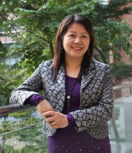 Professor Regina Lee Lai-tong