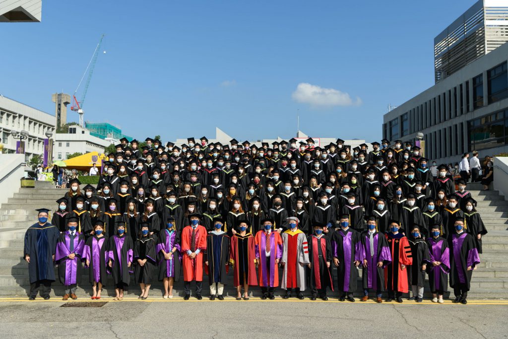 CUHK 90th Congregation for the Conferment of Degrees