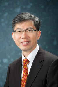 Professor Yeung Wai-Ho, Raymond