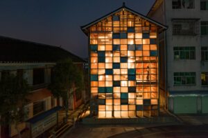 Pingtan Book House. © Zhao Sai