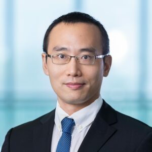 Professor Gao Zhenyu