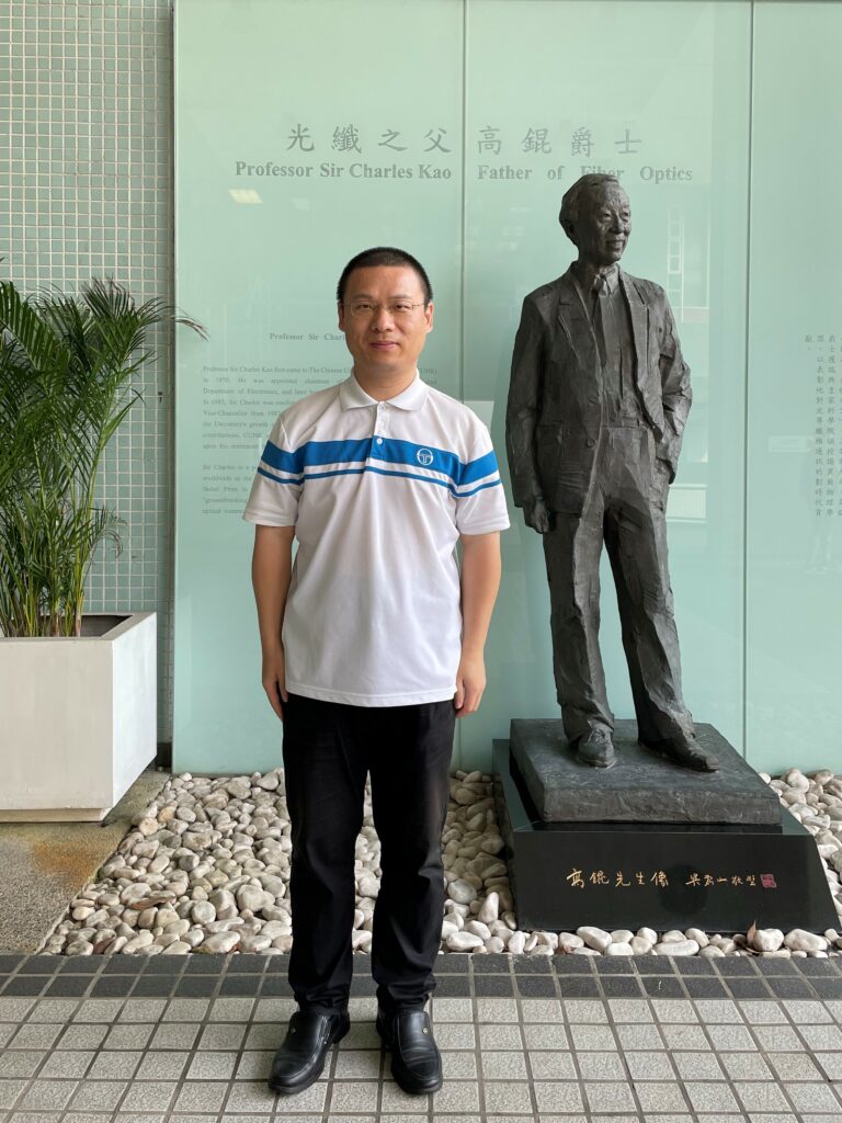Professor Sun Xiankai