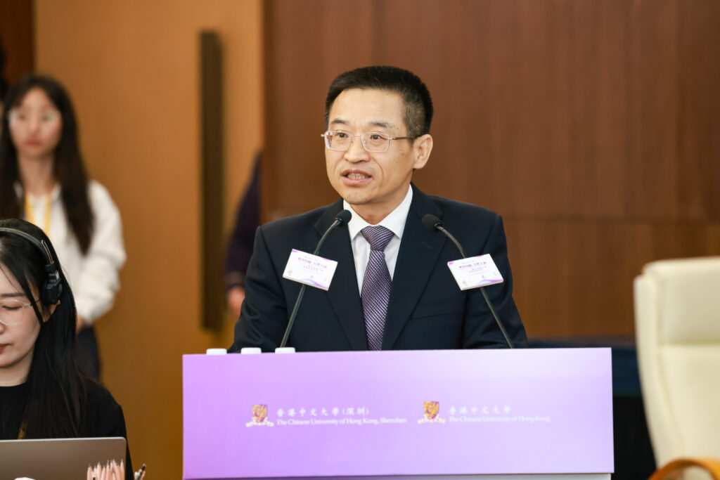 廣東省科學技術廳黨組書記龔國平先生