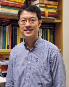 蘇文藻教授