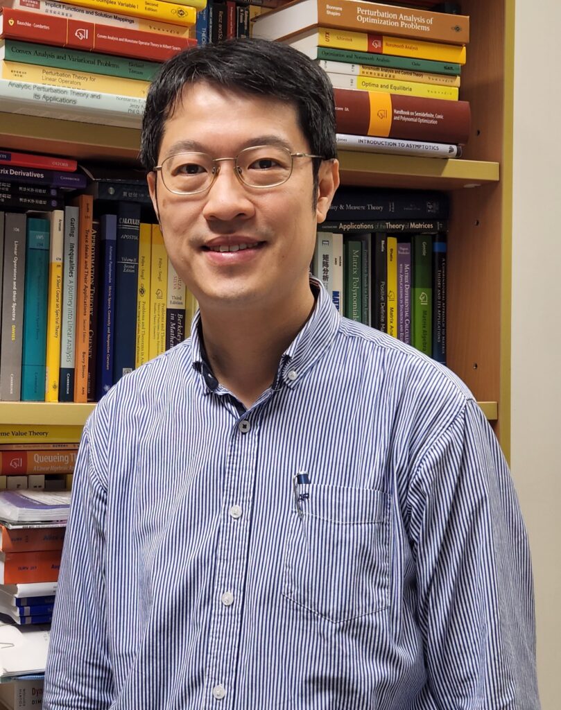 蘇文藻教授