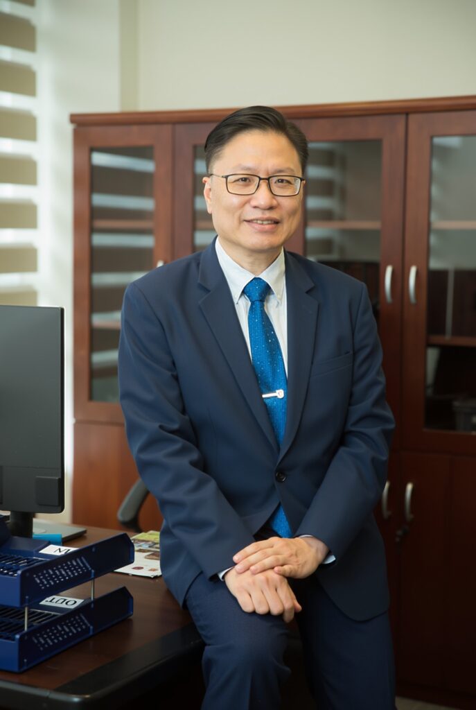 高永雄教授
